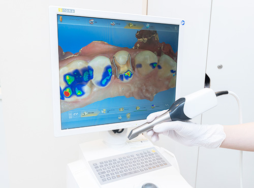 充実の設備・機器